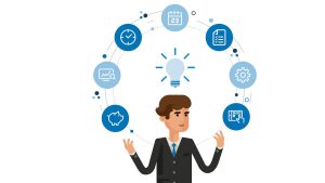 Как управлять проектами, не отвлекаясь на побочные задачи