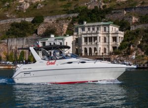 Аренда катера в Балаклаве