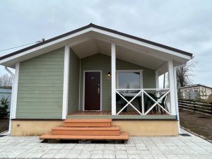 Что такое ЕГРН на дом