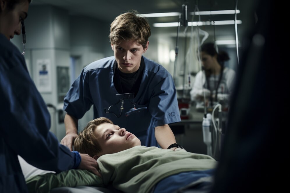 Самое важное при оказании первой помощи