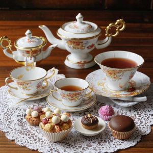 Лучшие сладости к чаю