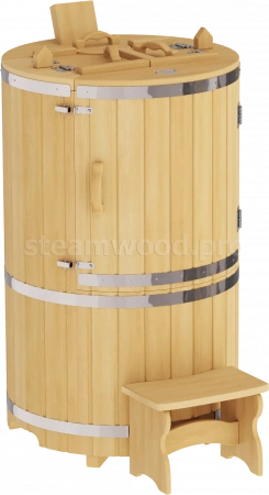 Кедровые бочки круглые: для чего они нужны и в чем их польза