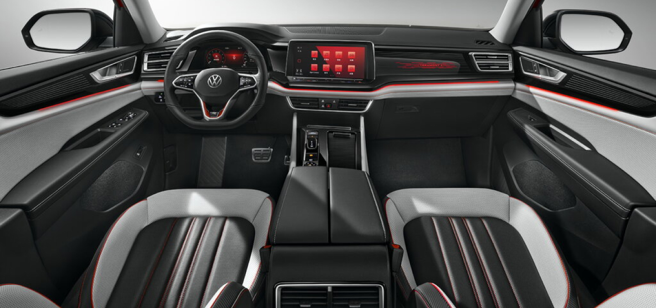 Преимущества выбора Volkswagen Teramont: идеальный внедорожник для всей семьи