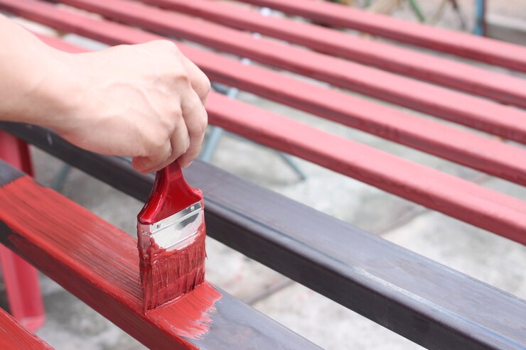 Как выбрать промышленные лакокрасочные покрытия