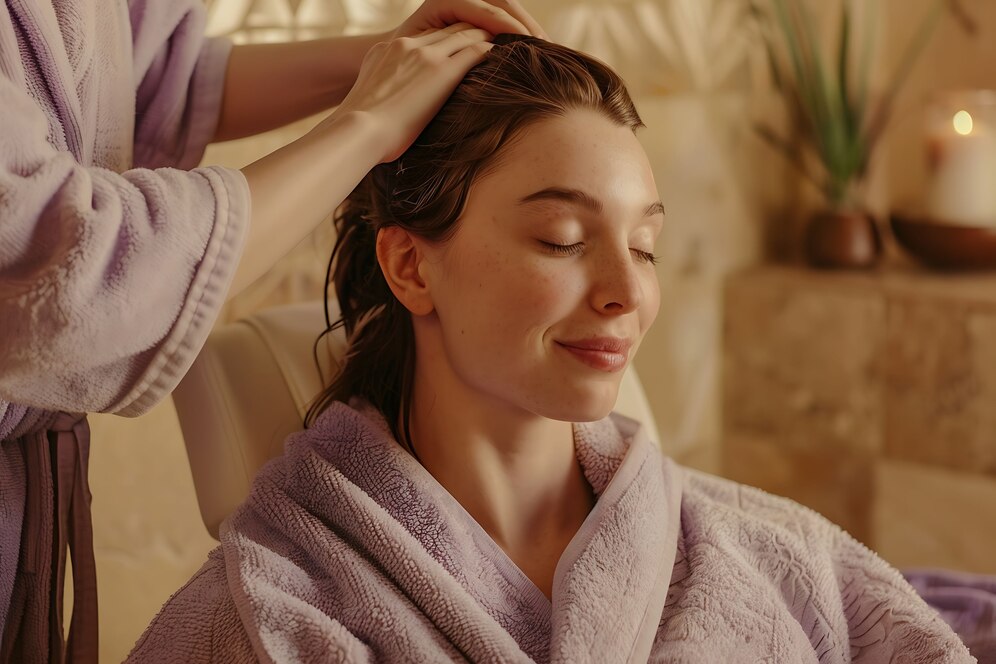 Массаж на Тверской: искусство расслабления и обновления в центре Москвы