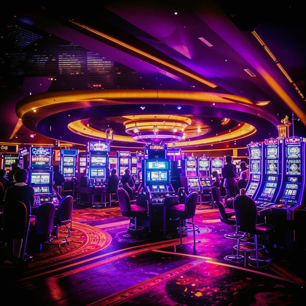 Лучшие игры в казино