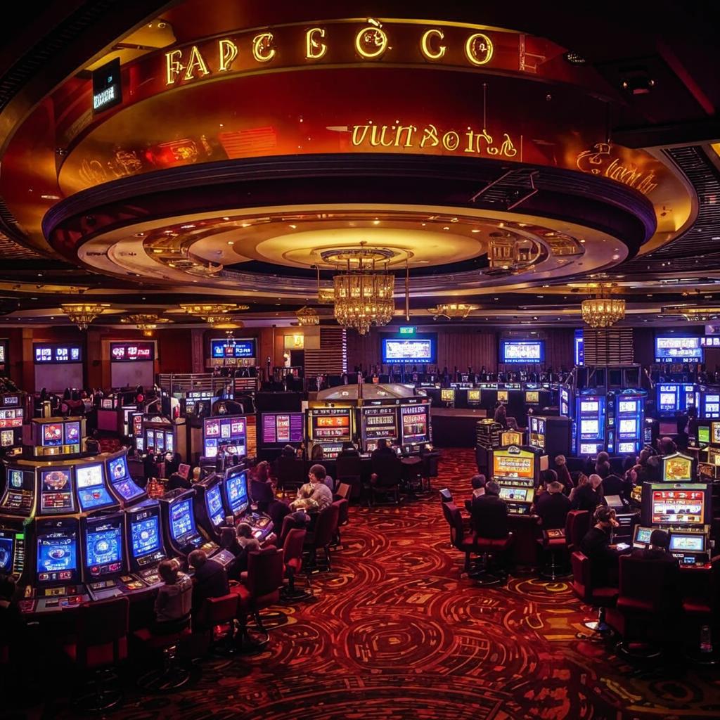 Риски в онлайн казино