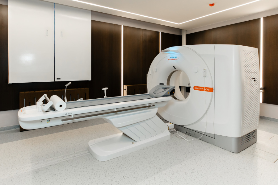 КТ: Современный метод диагностики и его значение в медицине