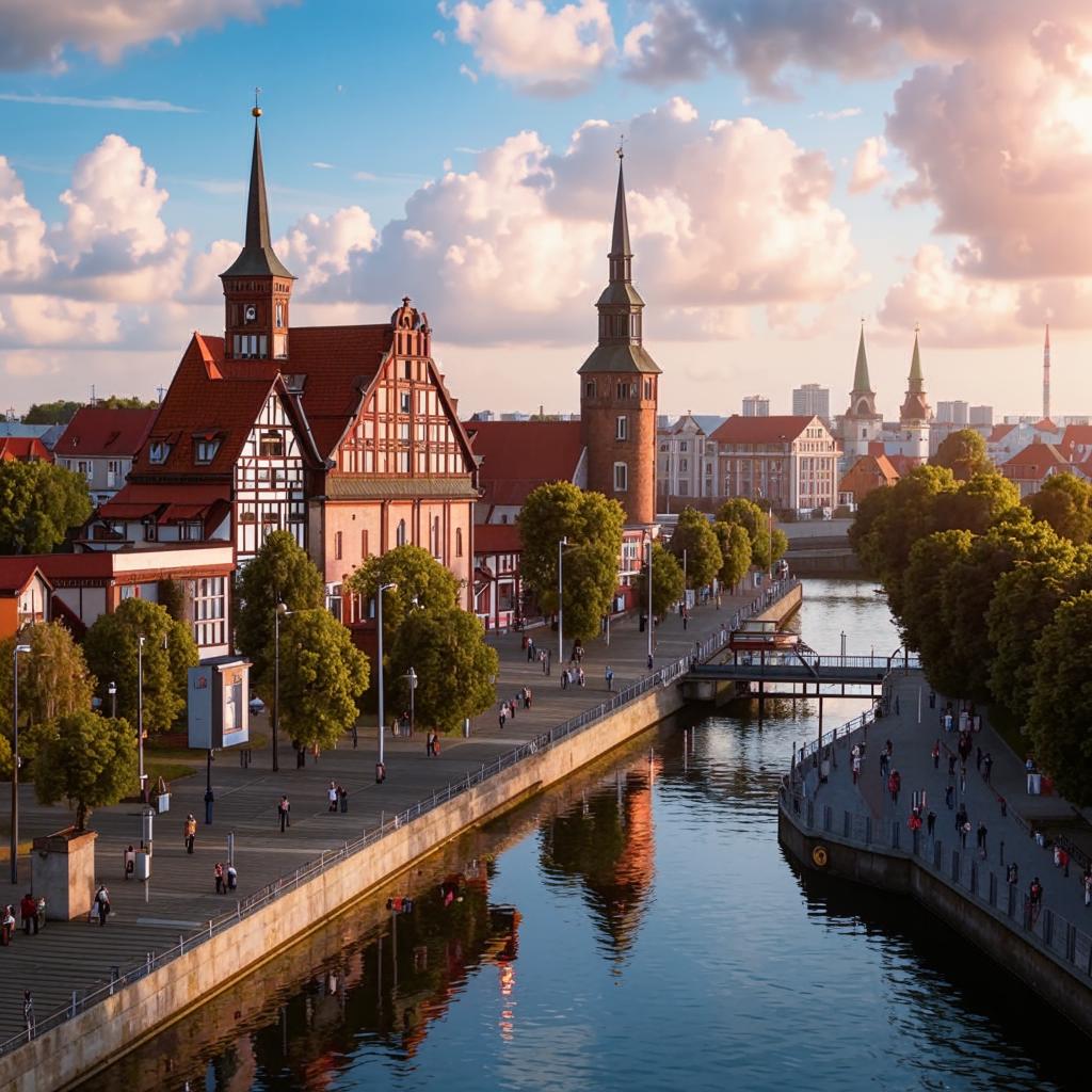 5 причин посетить Кадининград