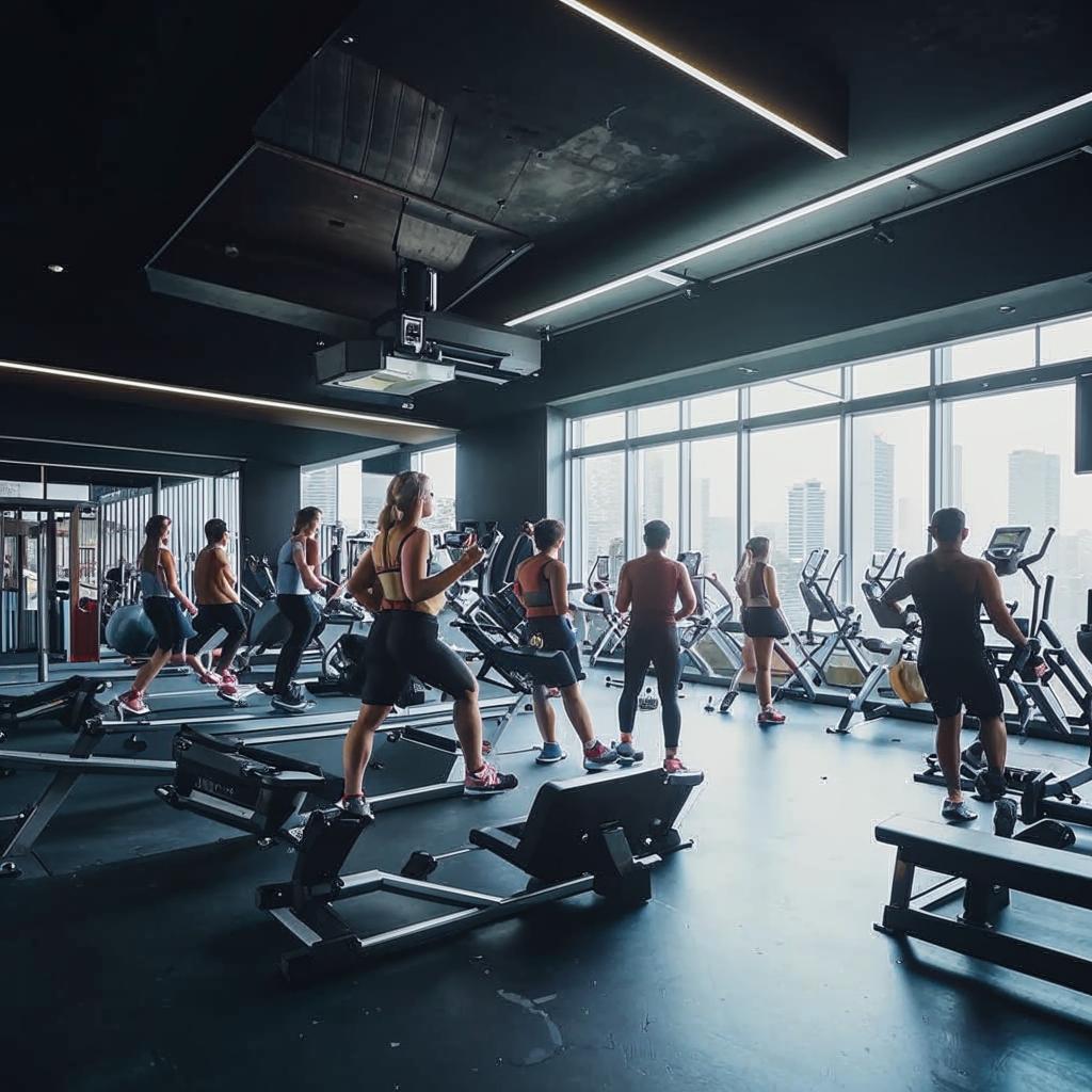Как выбрать правильный фитнес клуб
