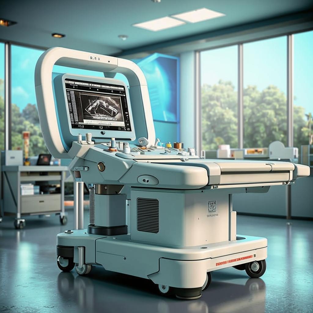 Ремонт УЗИ в Казани качественно и оперативно для медицинских учреждений