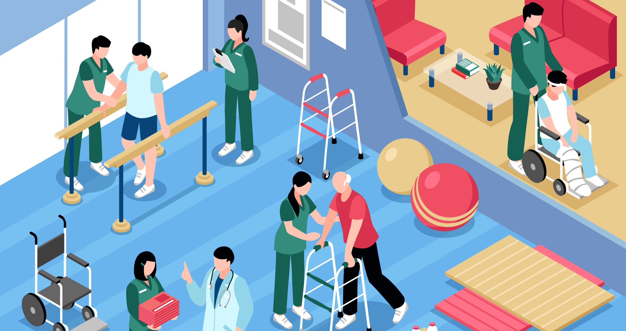 Как выбрать профиль реабилитации