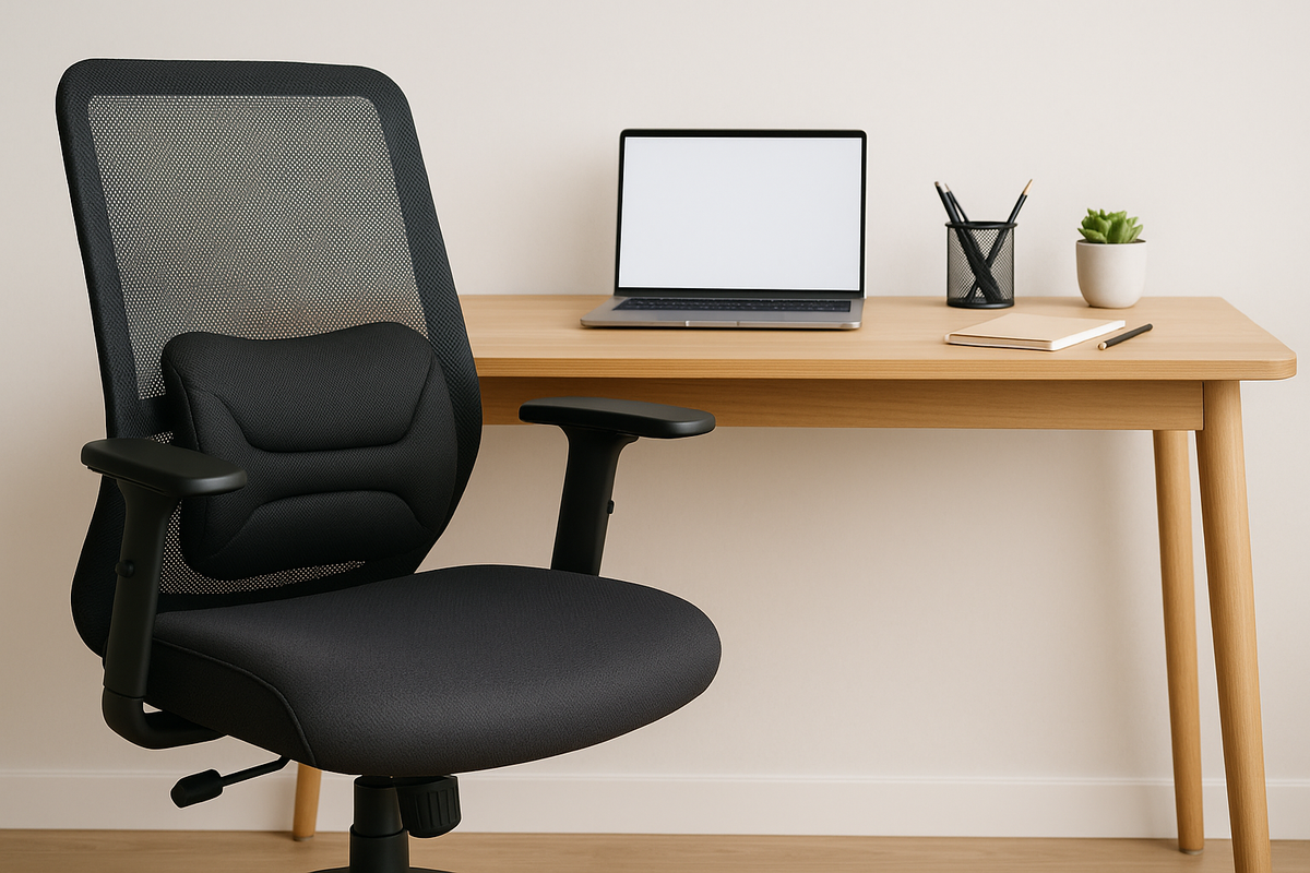 Аренда эргономичной мебели: как это улучшает вашу осанку и здоровье