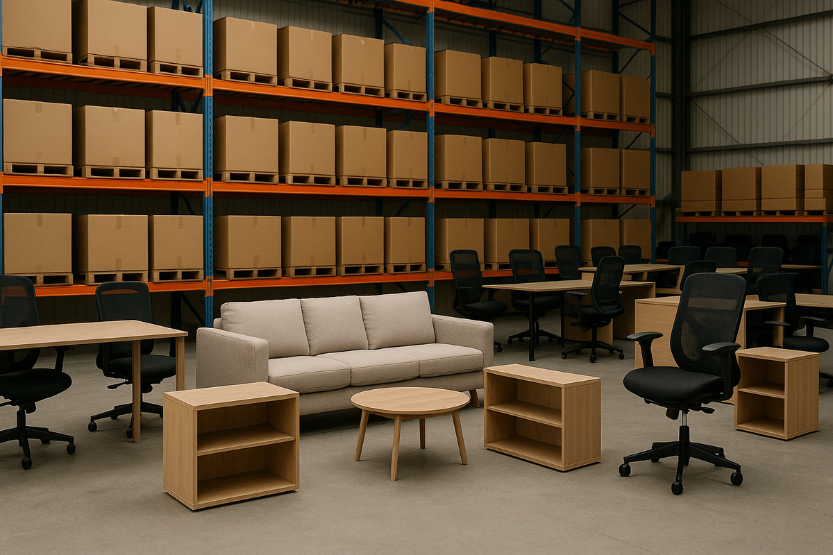 Аренда эргономичной мебели: как это улучшает вашу осанку и здоровье