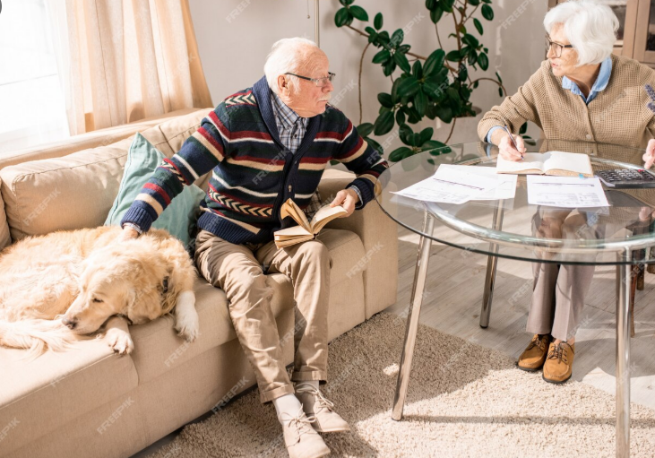 Пансионат для пожилых людей: забота, комфорт и уют