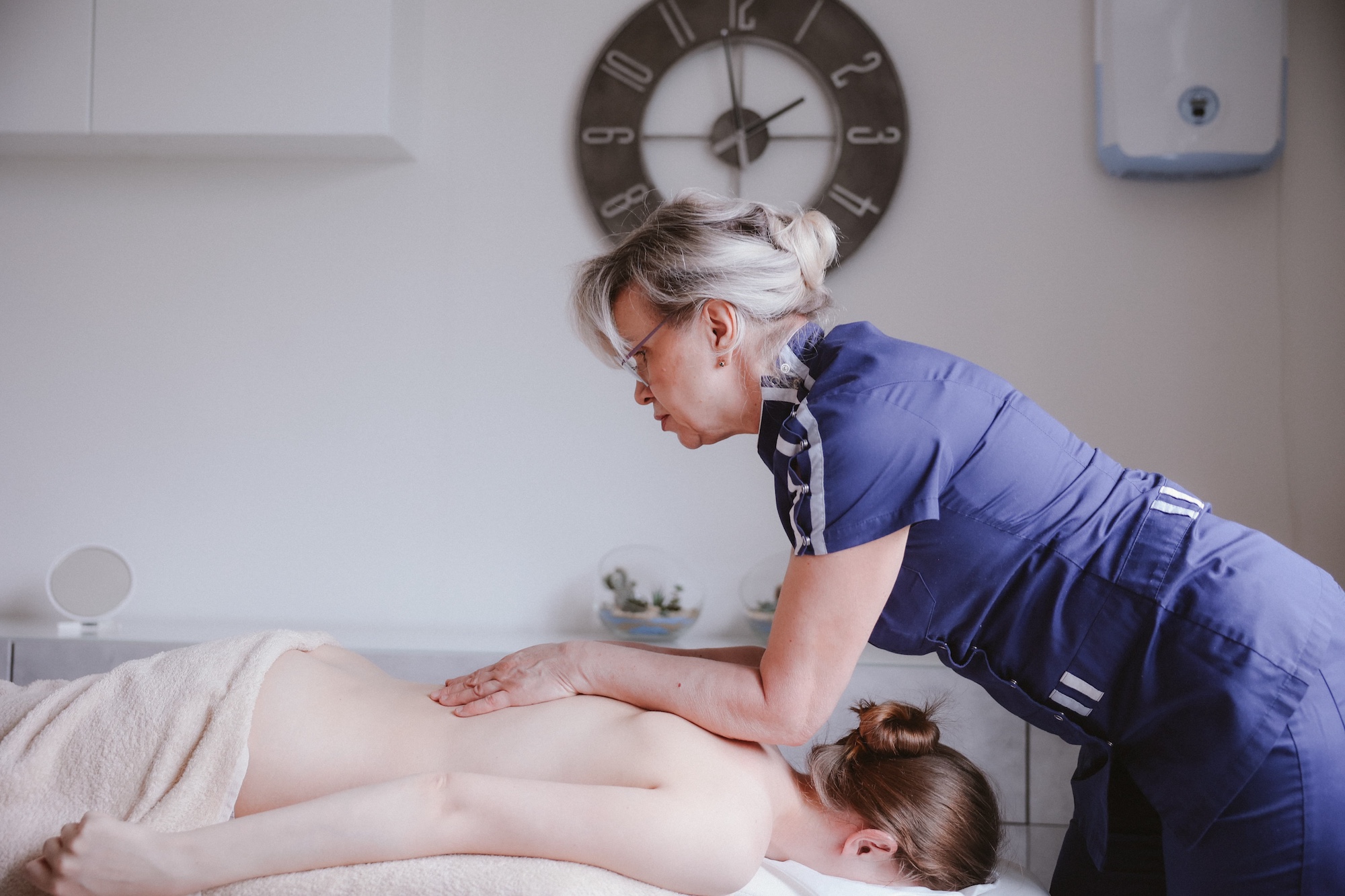 Висцеральный массаж: путь к гармонии и здоровью