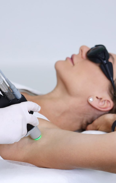 Аппаратная косметология: инновационный подход к красоте и здоровью кожи