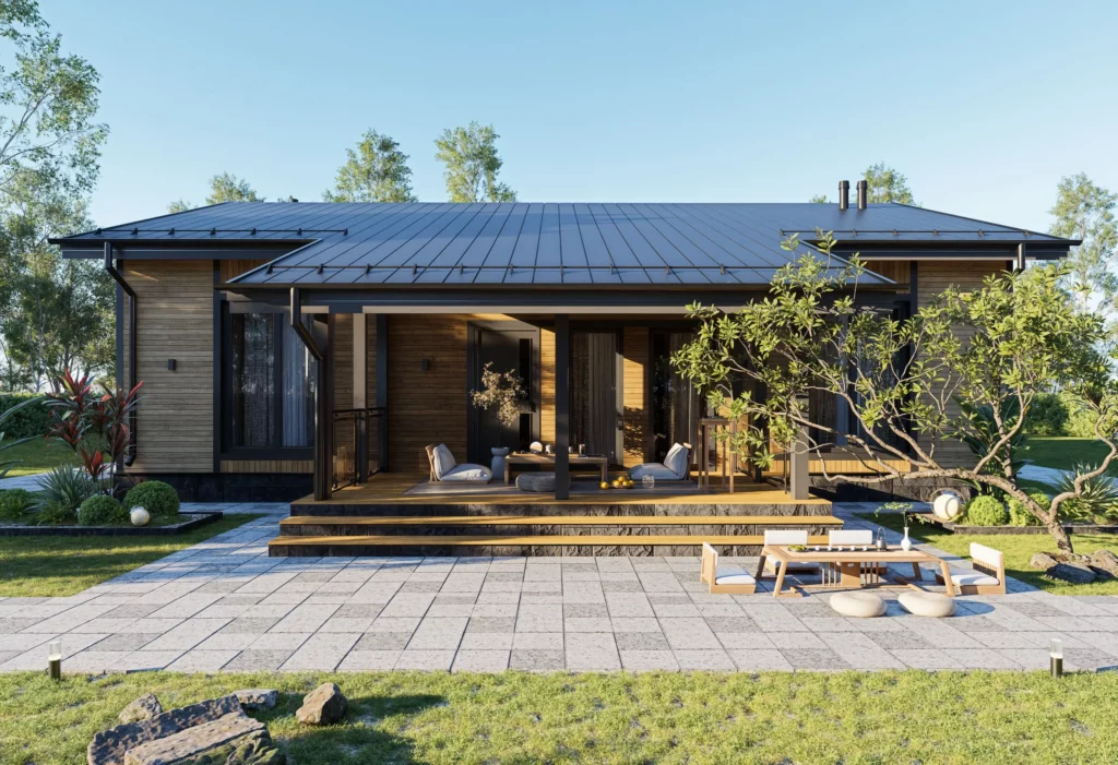 Каркасный дом: доступное решение для комфортной жизни