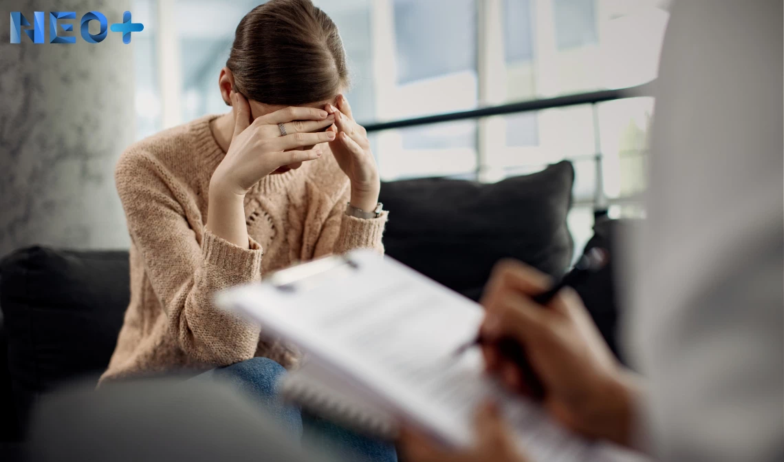 Лечение панических атак у женщин: Путь к свободе от страха