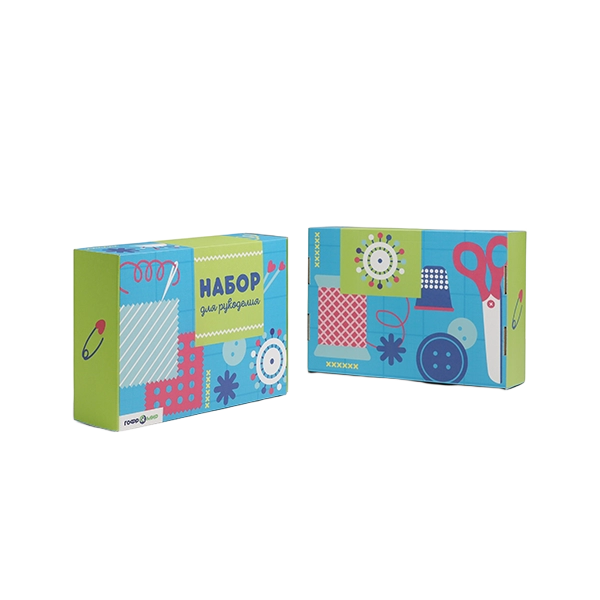 Картонные упаковки: Экологичность и универсальность