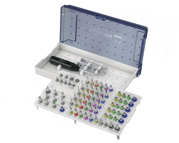 Современные технологии имплантации от B&B Dental