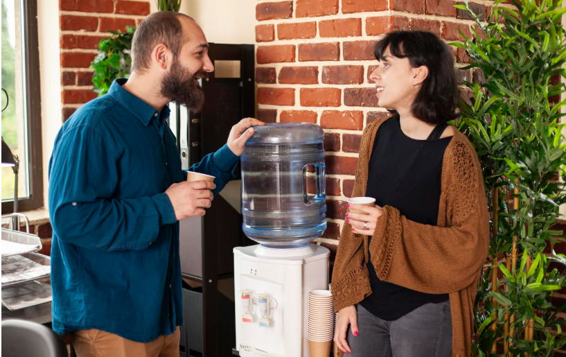 Вода для кулера: как ее выбрать?