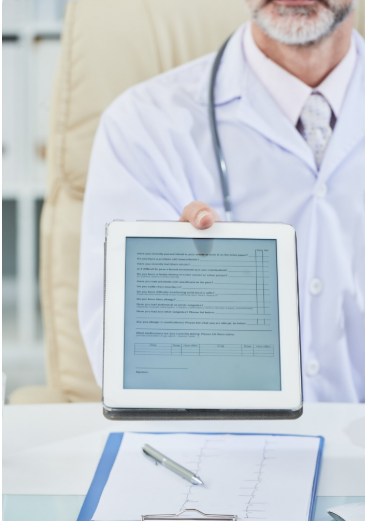 Информация о всех лечебных учреждениях России