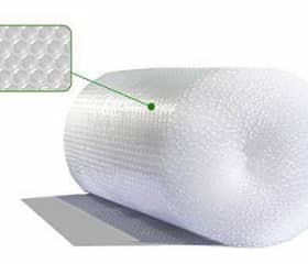 Использование воздушно-пузырчатой пленки в медицине