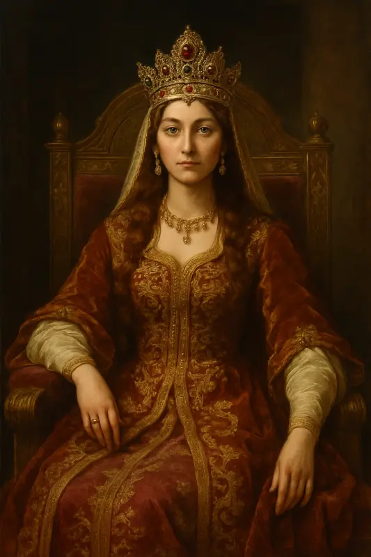 Любовь и власть: как роман Хюррем и Сулеймана изменил империю