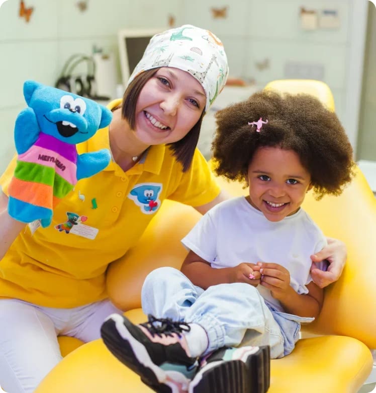 Что такое правильная детская стоматология?