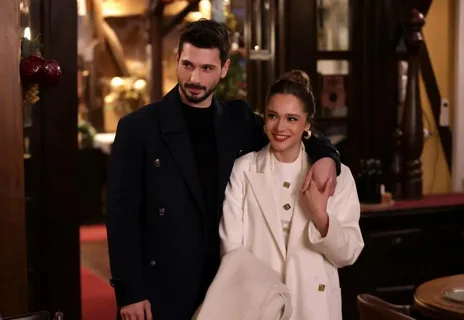 Турецкий сериал Безграничная любовь: сцены, взволновавшие зрителей