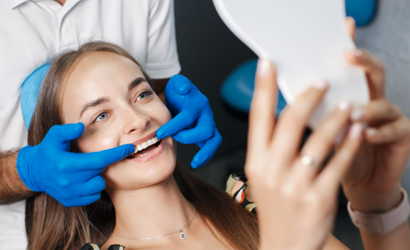 Здоровая улыбка – ключ к уверенности: Современные методы лечения зубов