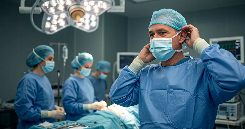 Прием хирурга: профессиональный подход и современная диагностика