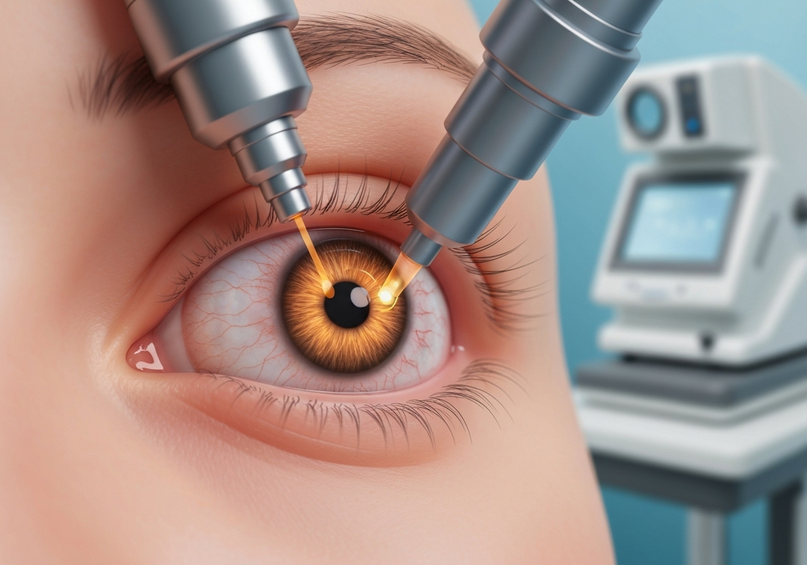 Лазерная коррекция: что говорит народная медицина о безопасных процедурах
