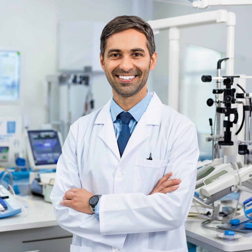 Причины астигматизма глаз у взрослых