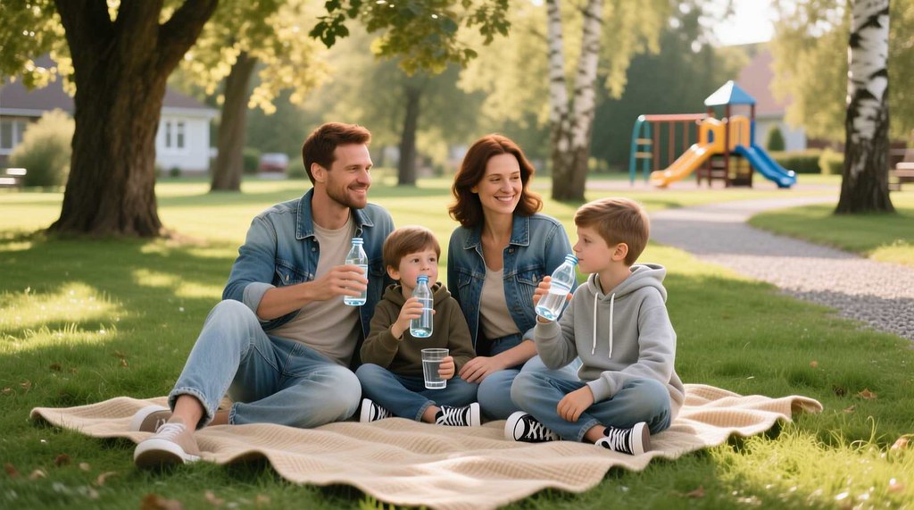 Зачем нужно пить воду: польза, нормы и советы для здоровья