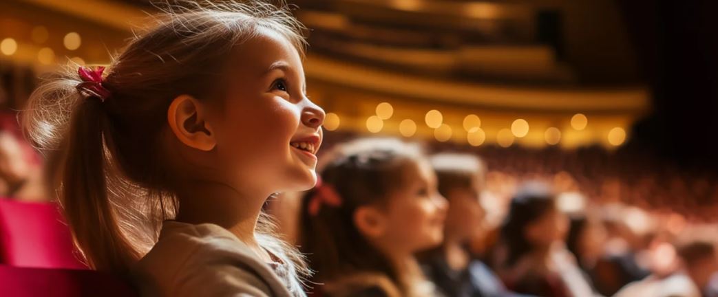 Музыкальные концерты для детей в Москве: Вдохновение и радость