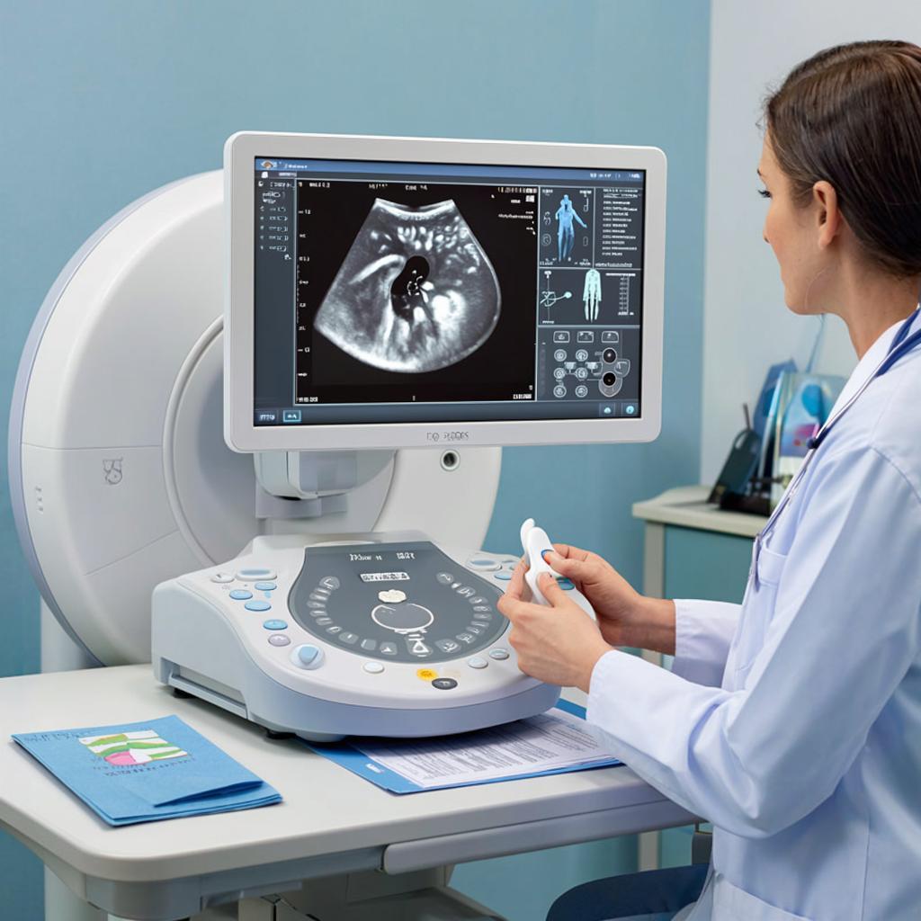 УЗИ органов мошонки детям