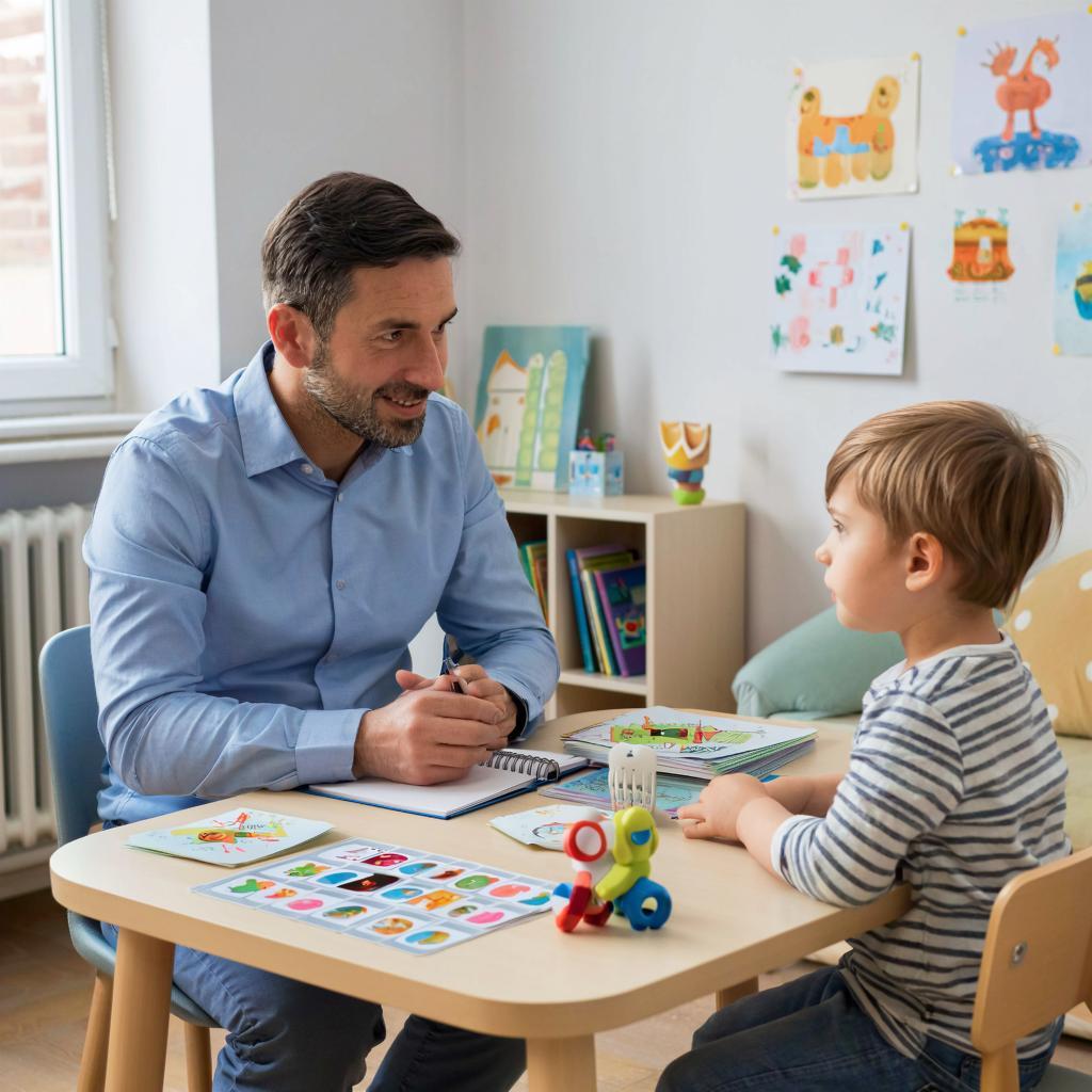 Когда вести ребенка к логопеду: 12 сигналов, после которых нельзя ждать