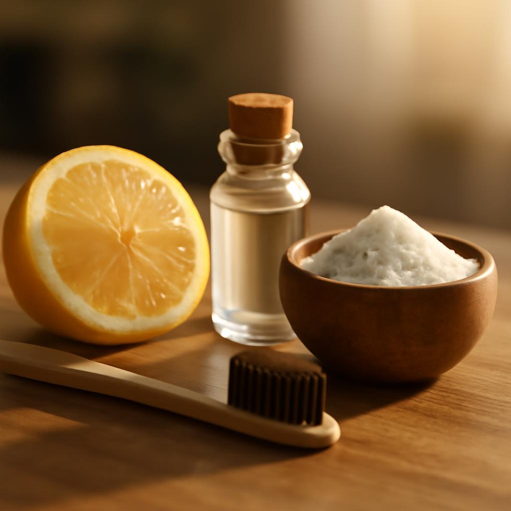 Эффективные методы отбеливания зубов в домашних условиях