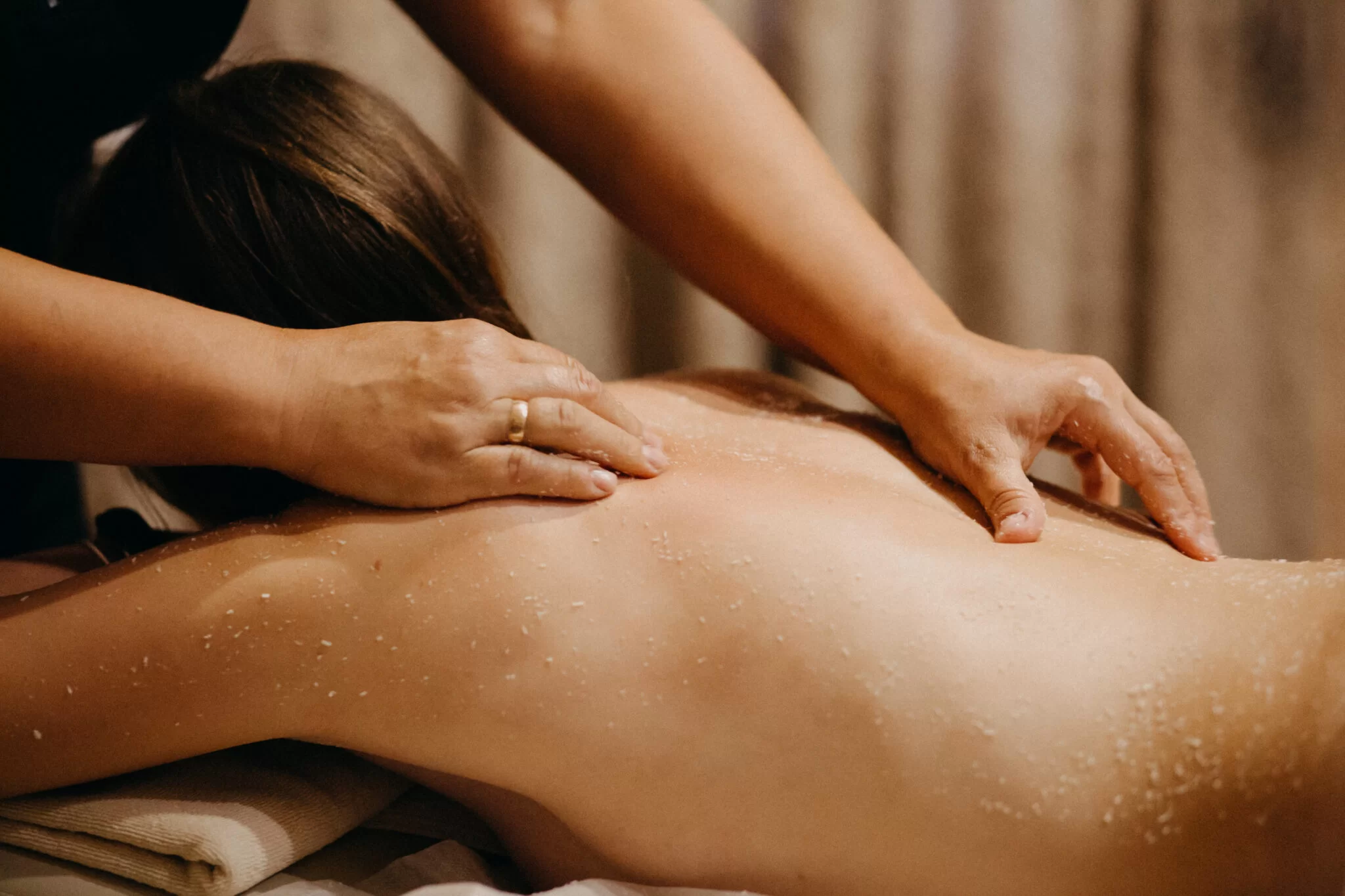 СПА услуги в санатории «Альфа Радон»