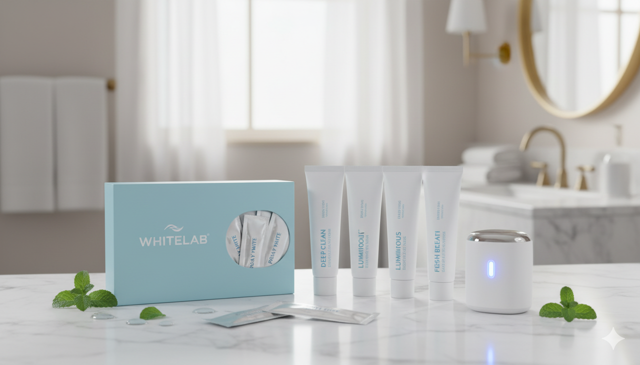 Эффективные методы отбеливания зубов в домашних условиях