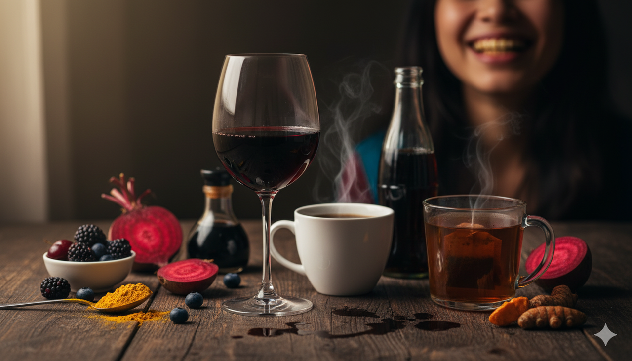 Эффективные методы отбеливания зубов в домашних условиях