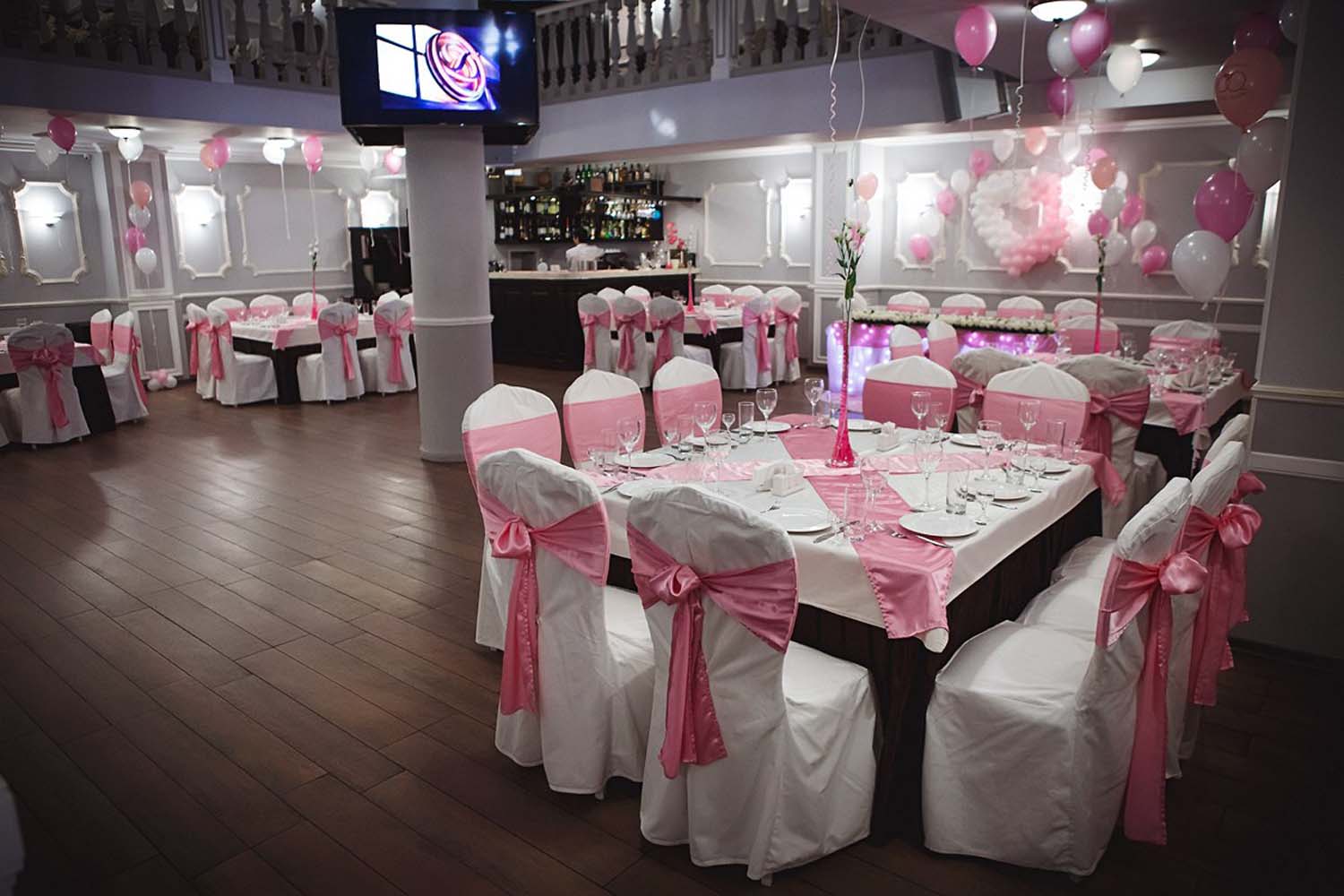 Общие правила составления банкетного меню. Статья-обзор от менеджеров "Доник"