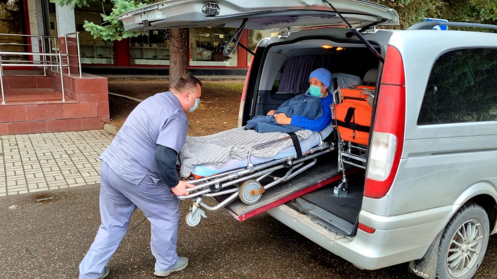 Перевозка людей с ограниченными возможностями: создание доступной среды передвижения