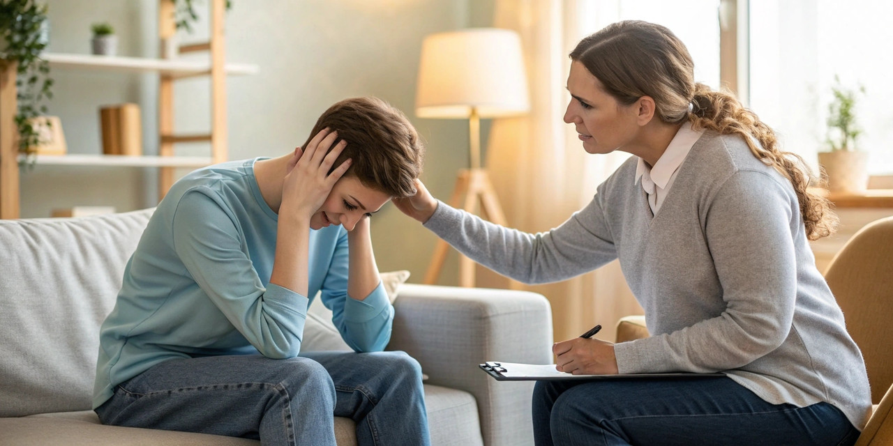 Психологическая помощь при потере близкого человека