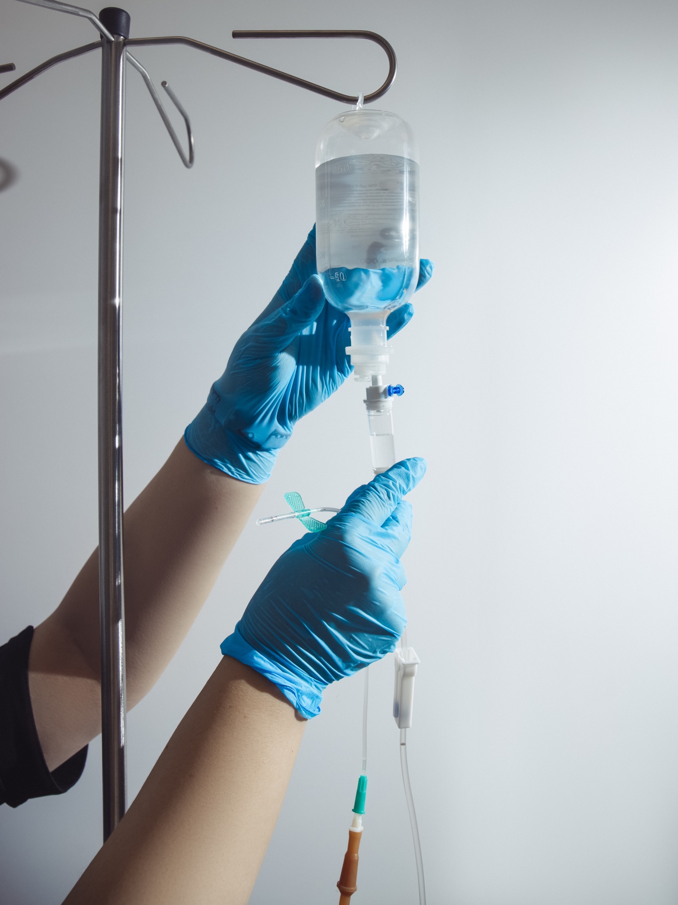 IV-терапия: новая волна оздоровления организма