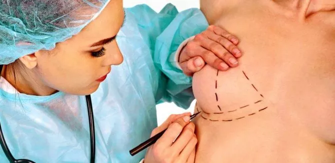 Увеличение груди: подробное руководство