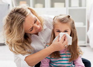 Как использовать алоэ от насморка для лечения детей? Насморк у ребенка