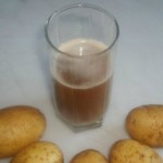 Помогает ли картофельный сок при гастрите с повышенной кислотностью? Картофельный сок